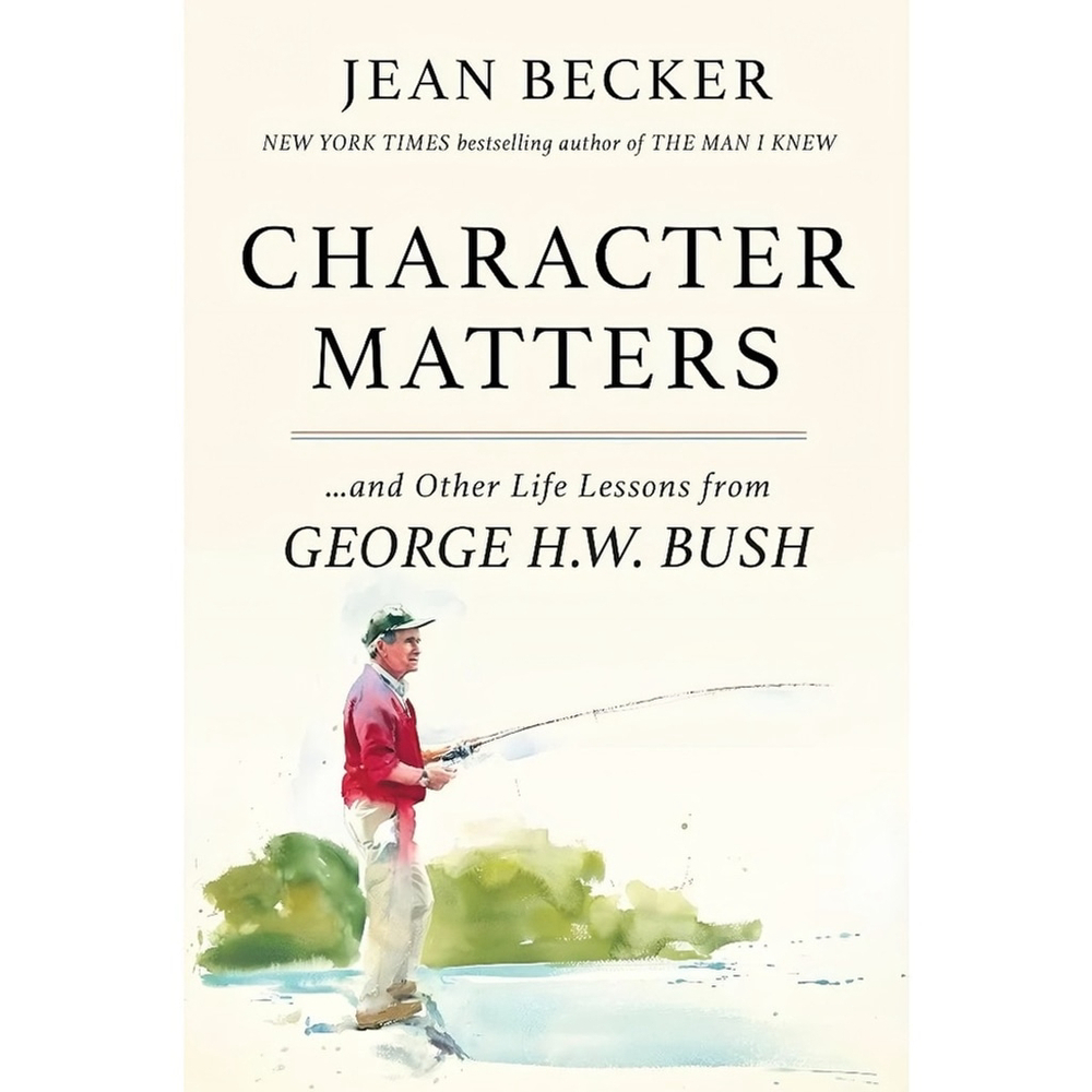 Character Matters by Jean Becker | Paperback | Leadership & Biography Book